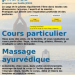 Massage Ayurvedique  à domicilepresqu’île de Quiberon