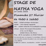 Stage de Natha Yoga et chant de mantras, Dimanche 18 juin